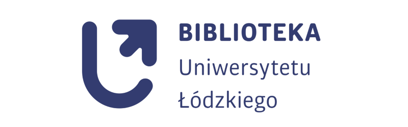 logo Biblioteki Uniwersytetu Łódzkiego